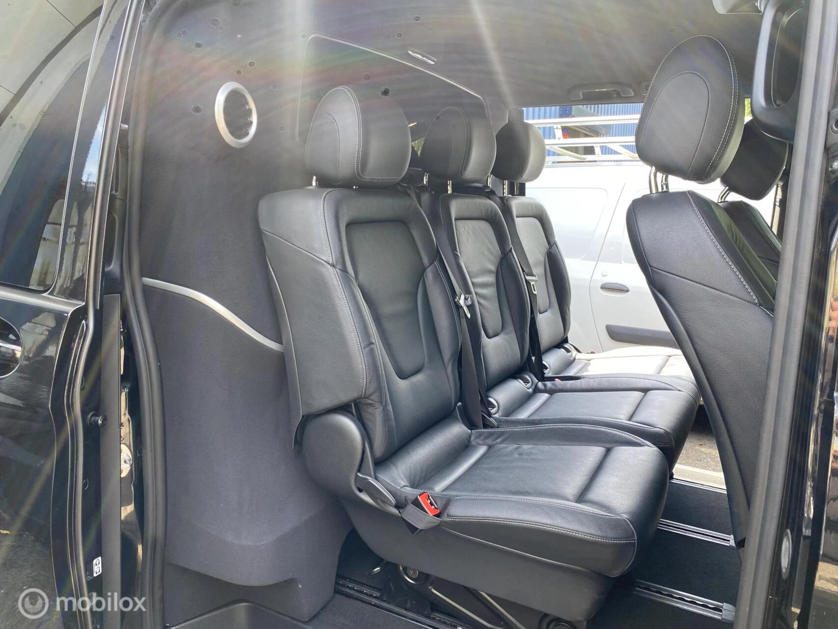 Hoofdafbeelding Mercedes-Benz V-Klasse