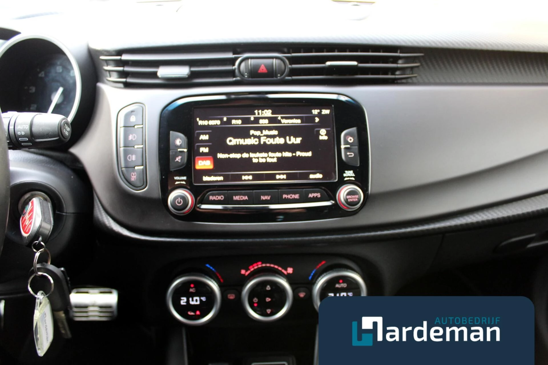 Hoofdafbeelding Alfa Romeo Giulietta