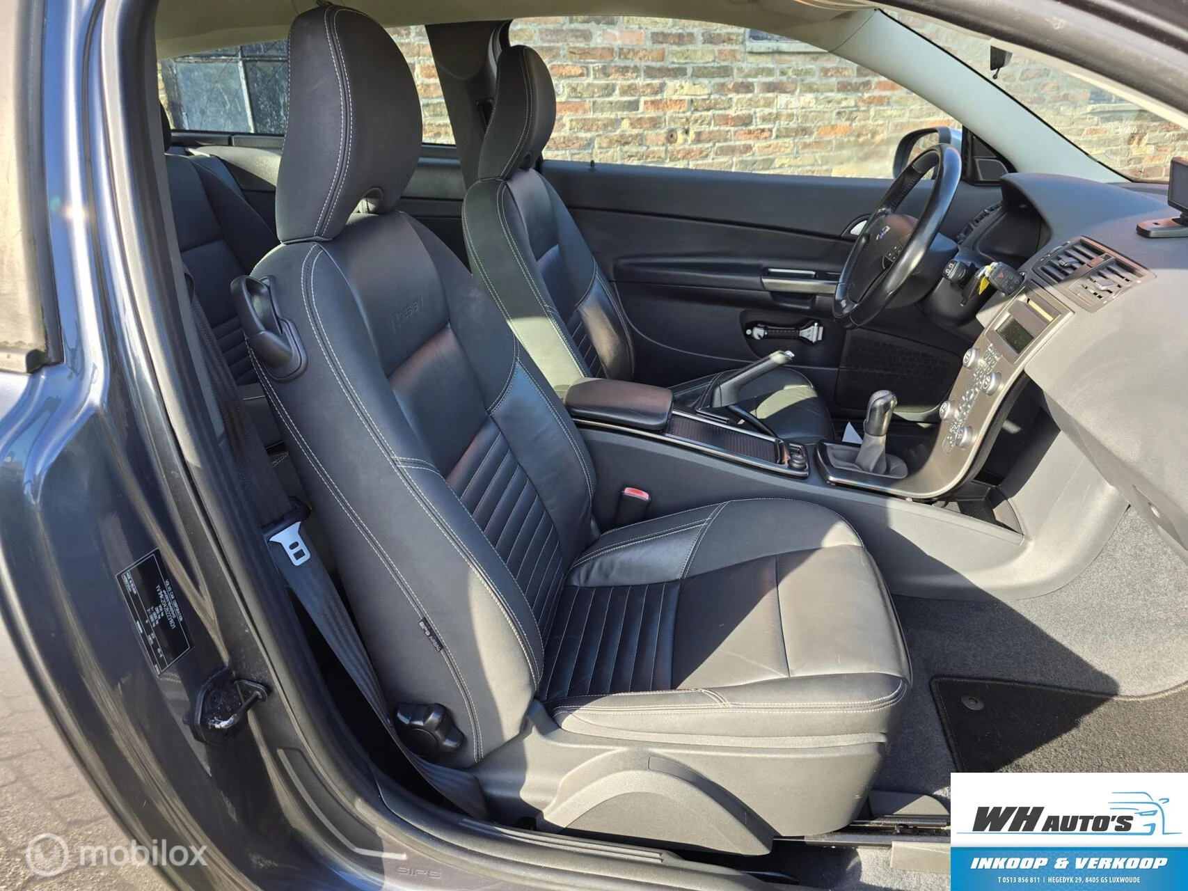 Hoofdafbeelding Volvo C30