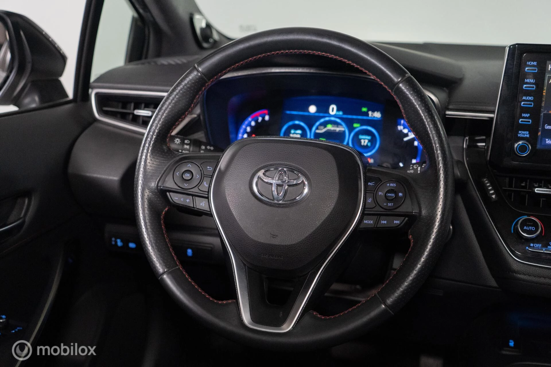 Hoofdafbeelding Toyota Corolla