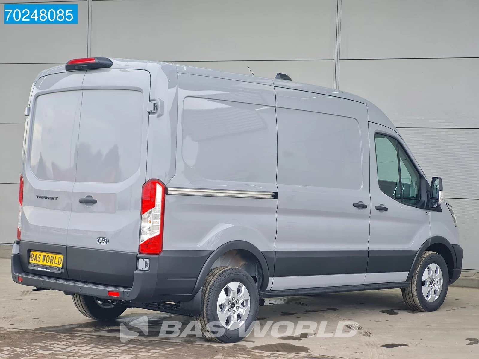 Hoofdafbeelding Ford Transit