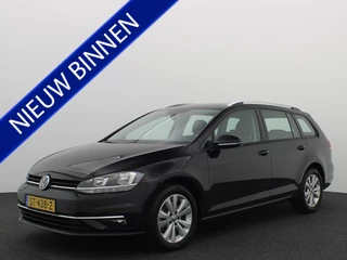 Volkswagen Golf Variant 1.6 TDI Comfortline Business AUTOMAAT / GR NAVI / STOEVERW / CLIMA / PDC / DAB+ / CARPLAY / NL-AUTO