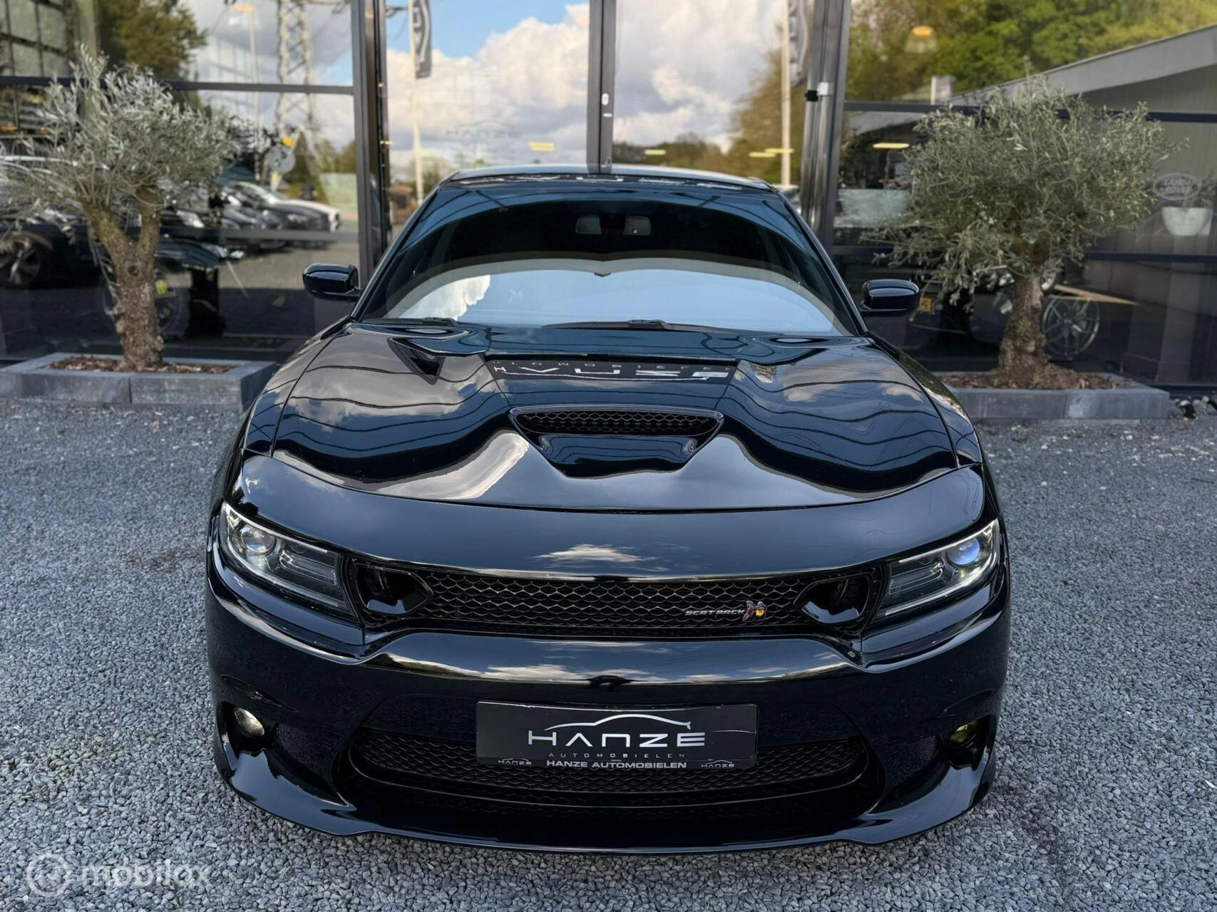 Hoofdafbeelding Dodge Charger