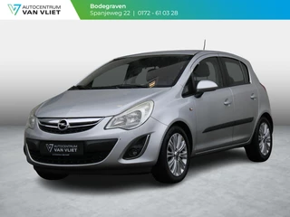 Opel Corsa 1.4-16V Cosmo | NAVIGATIE | CLIMATE CONTROL | 12 MAANDEN BOVAG GARANTIE |