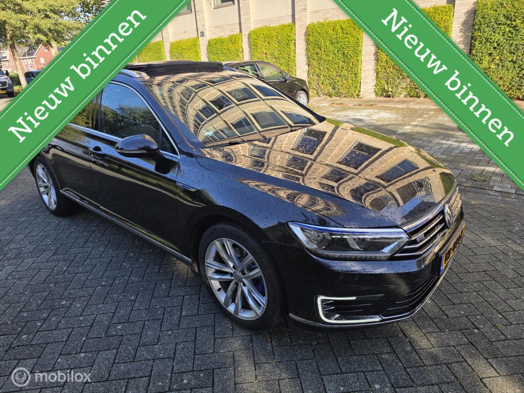 Hoofdafbeelding Volkswagen Passat