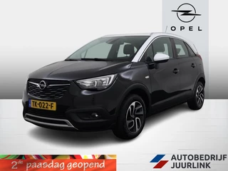 Opel Crossland X 1.2 Turbo 110pk Innovation Nav/Ecc/H.Leder/Pdc