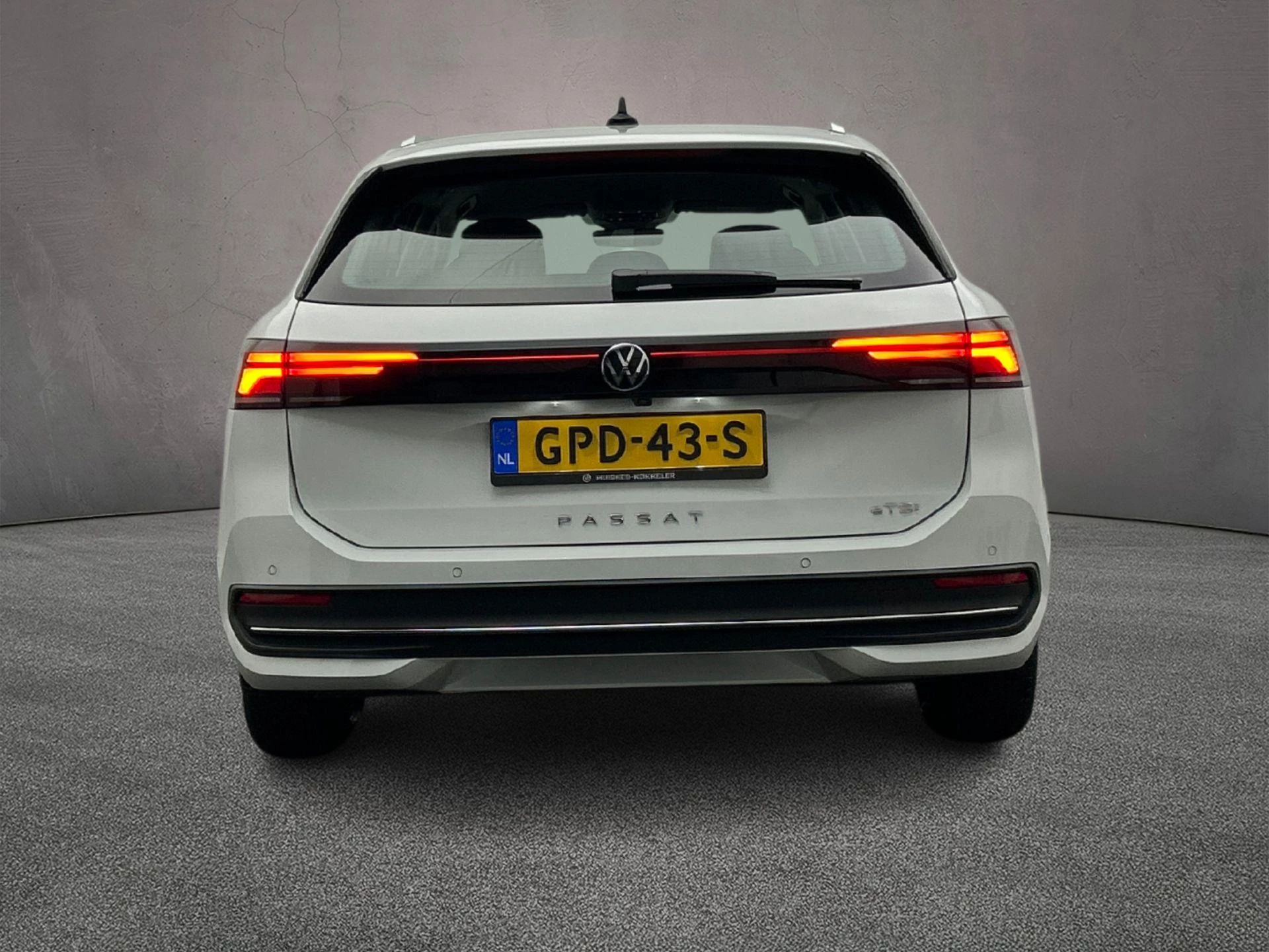 Hoofdafbeelding Volkswagen Passat