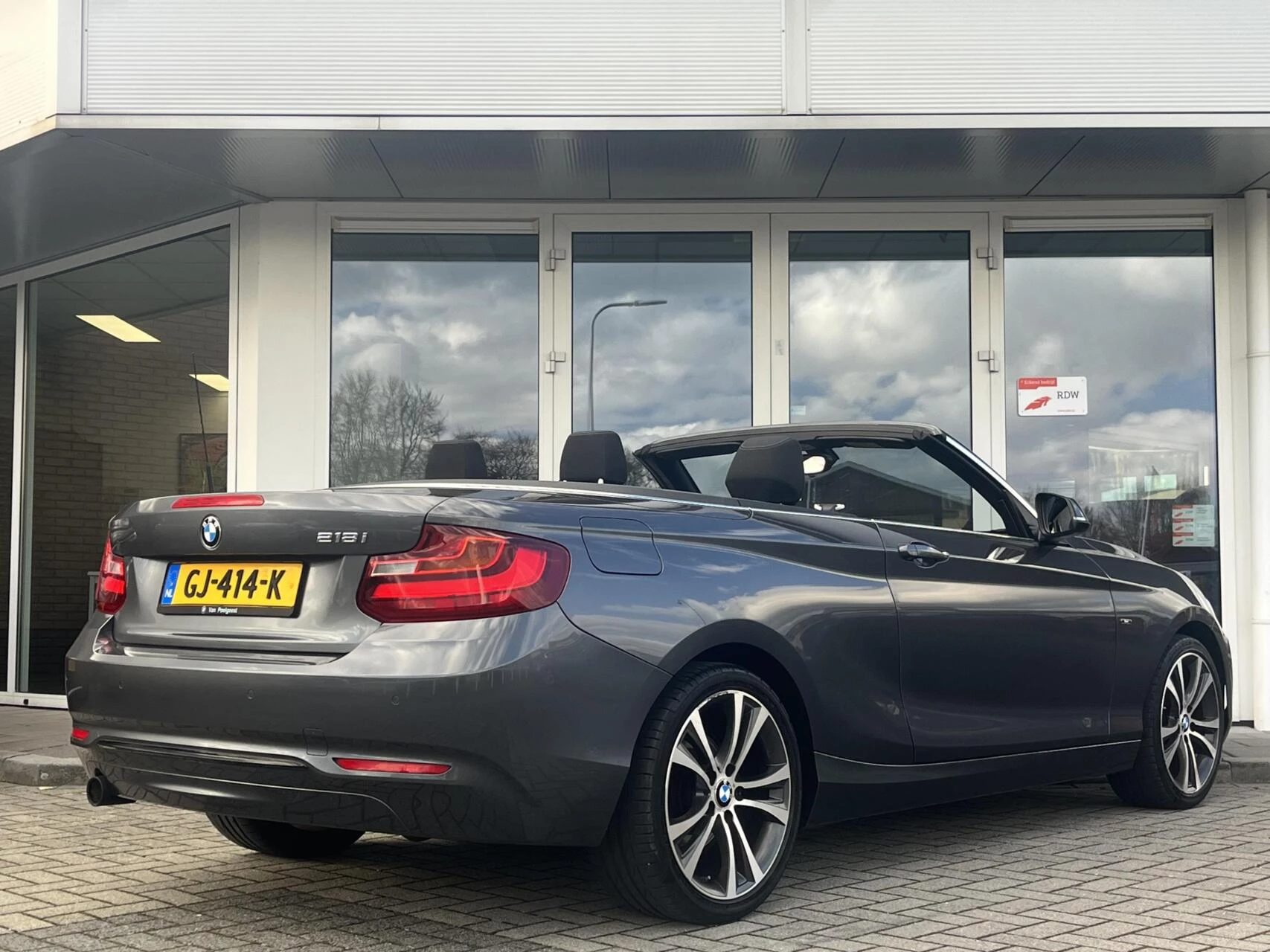 Hoofdafbeelding BMW 2 Serie