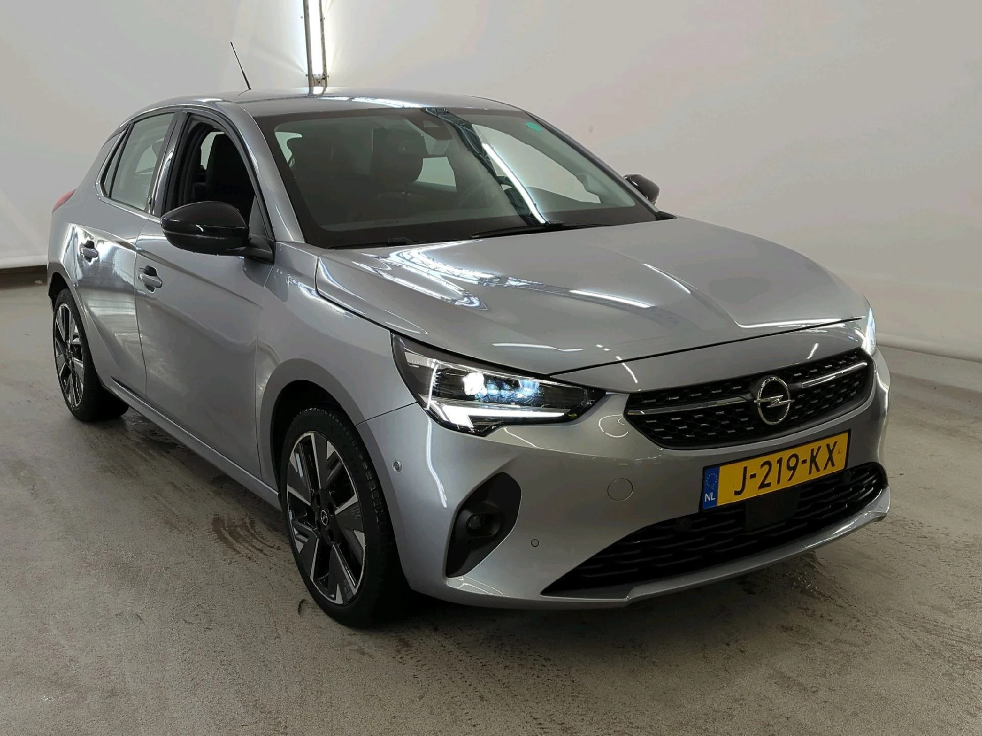 Hoofdafbeelding Opel Corsa-e