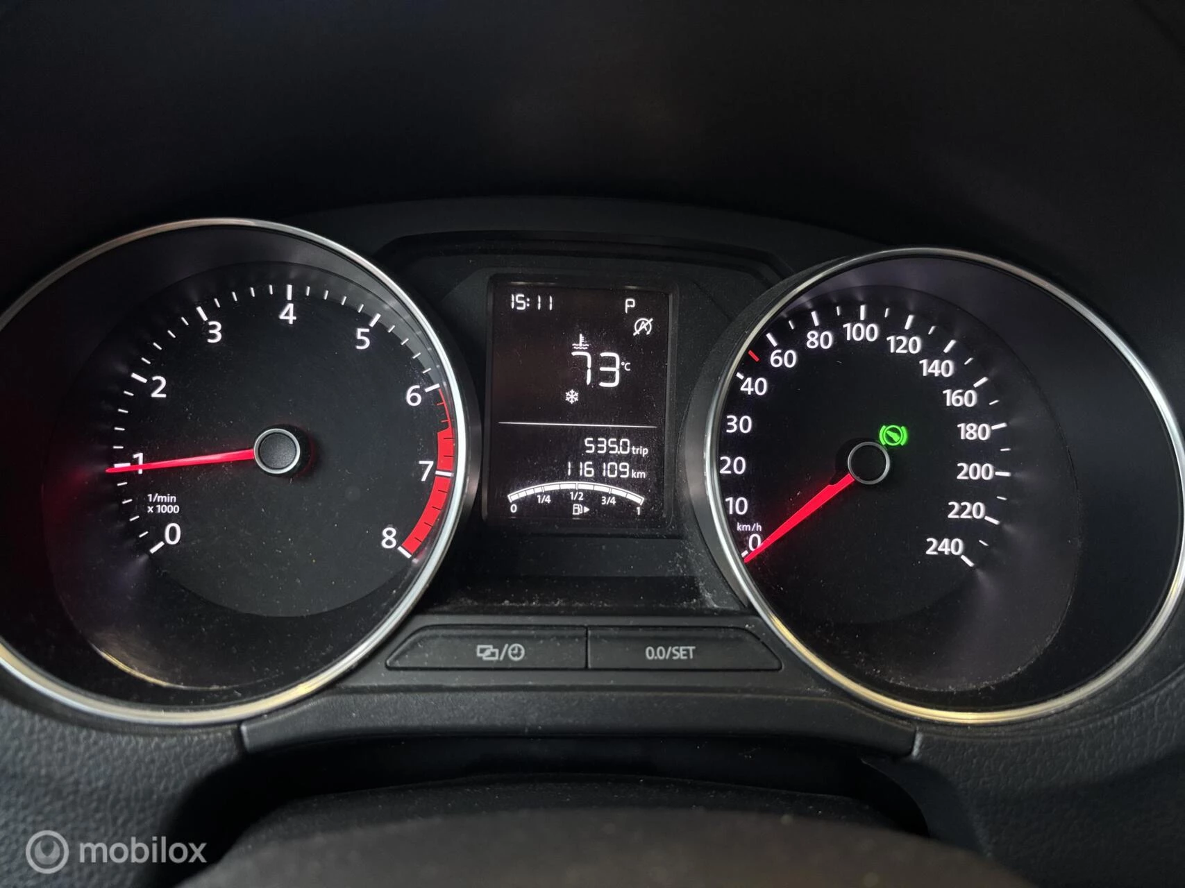 Hoofdafbeelding Volkswagen Polo