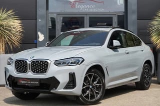 BMW X4 xDrive30i M Sport High Executive 245pk Panoramdak/Stoelverwarming/Camera