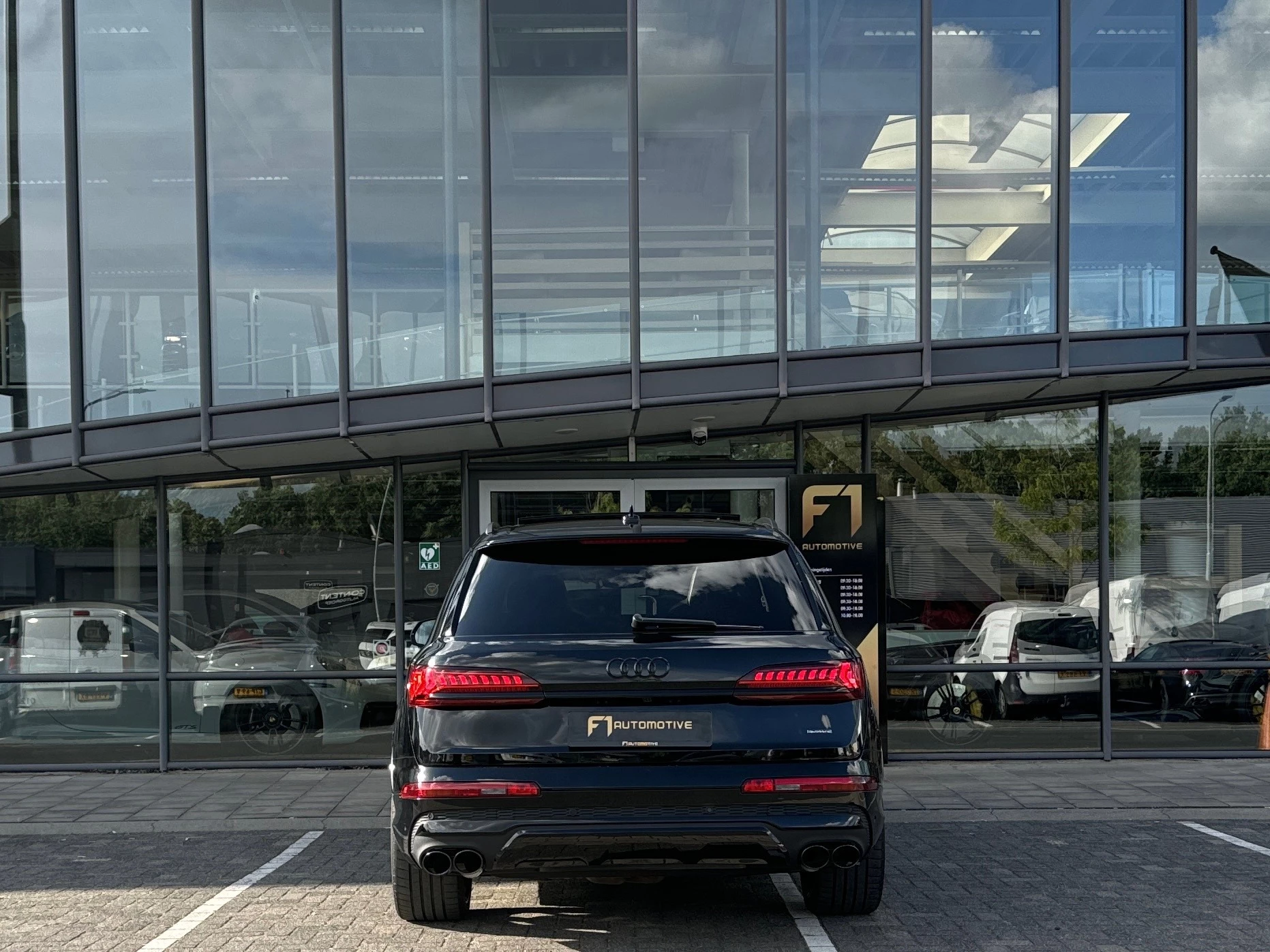 Hoofdafbeelding Audi Q7