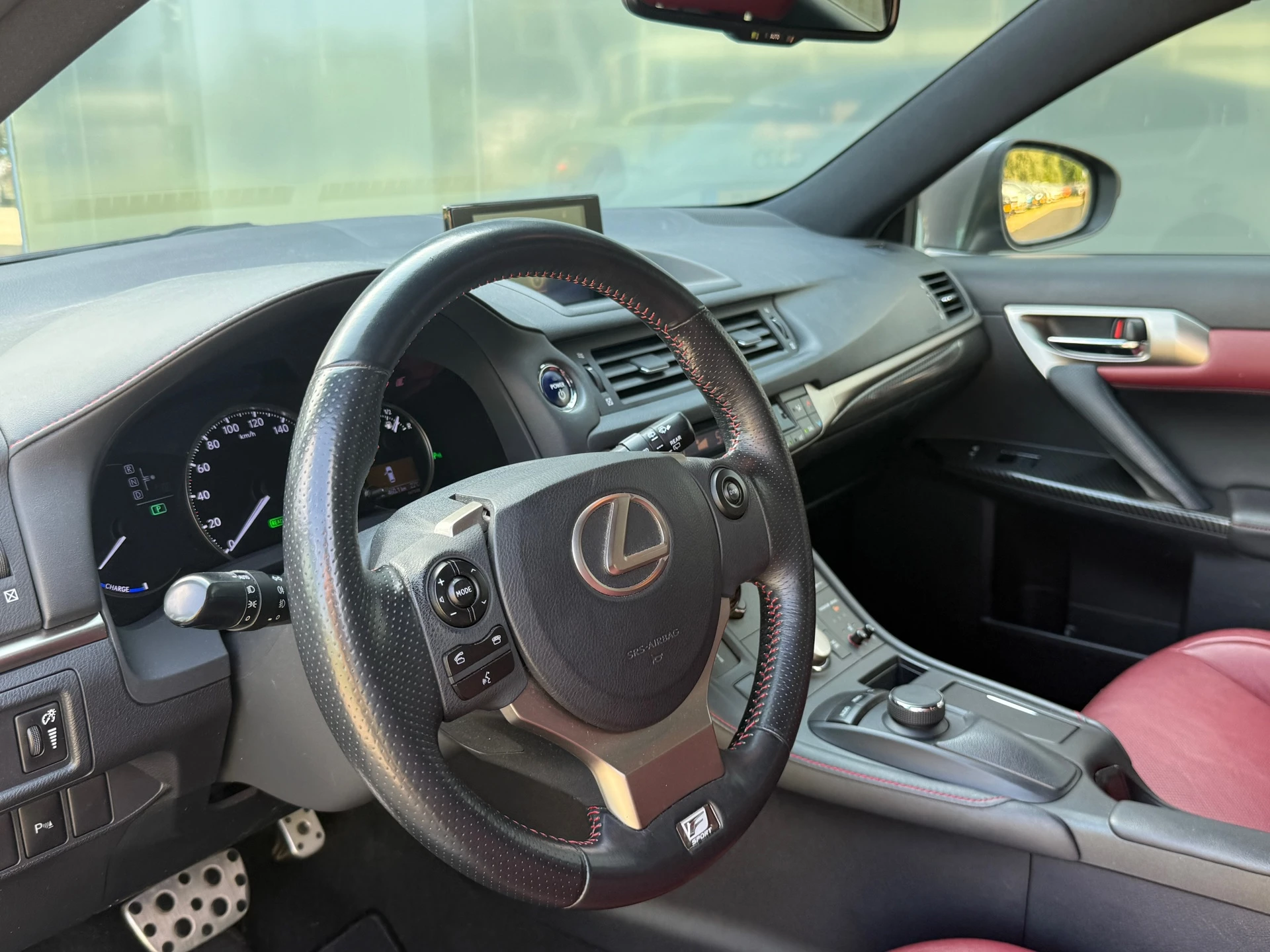 Hoofdafbeelding Lexus CT