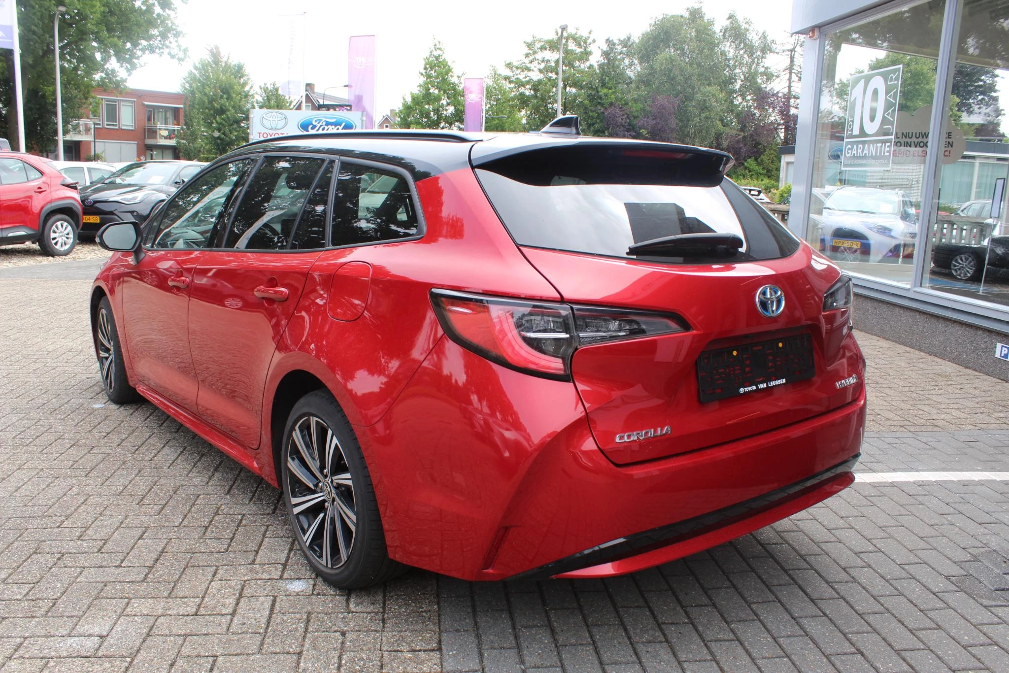 Hoofdafbeelding Toyota Corolla Touring Sports