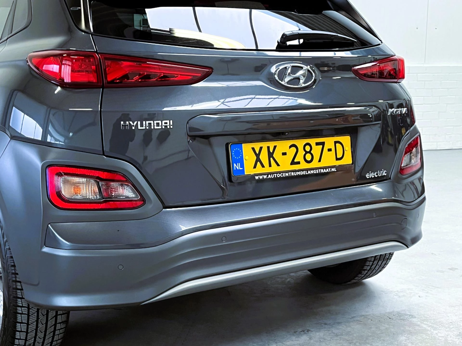 Hoofdafbeelding Hyundai Kona
