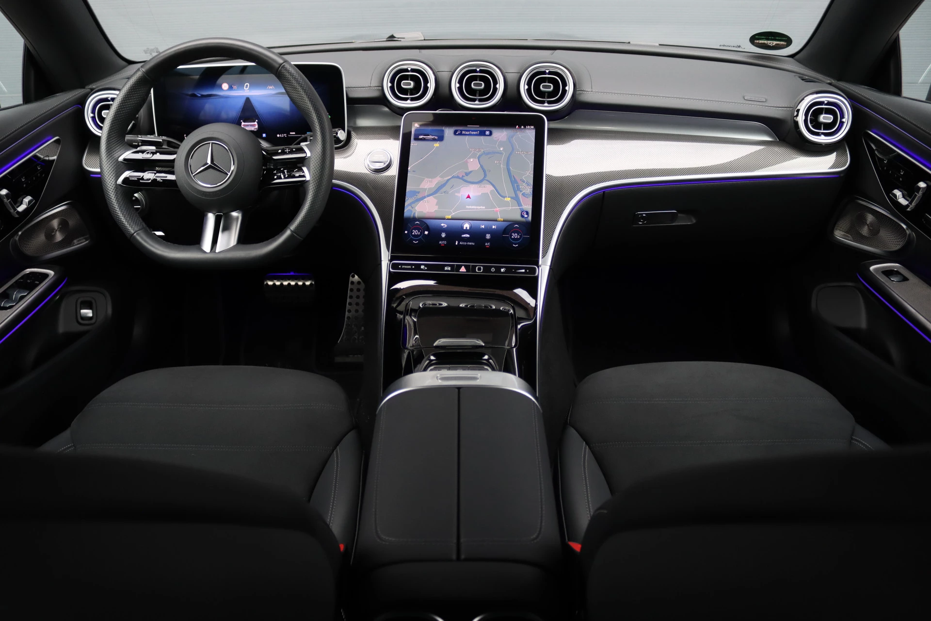 Hoofdafbeelding Mercedes-Benz CLE