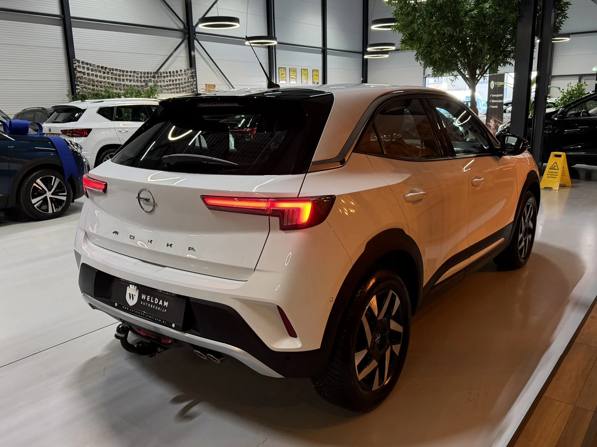 Hoofdafbeelding Opel Mokka