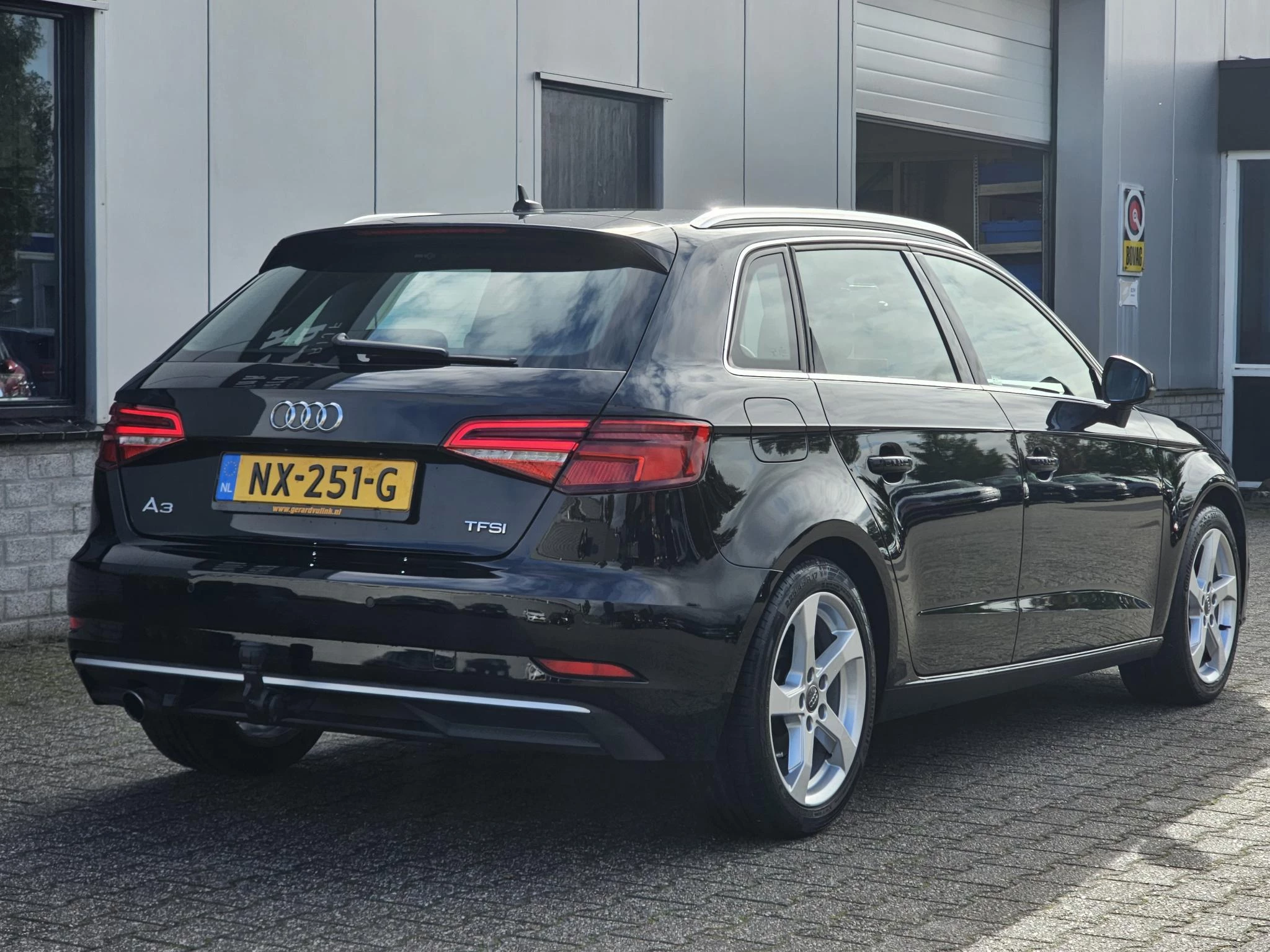 Hoofdafbeelding Audi A3
