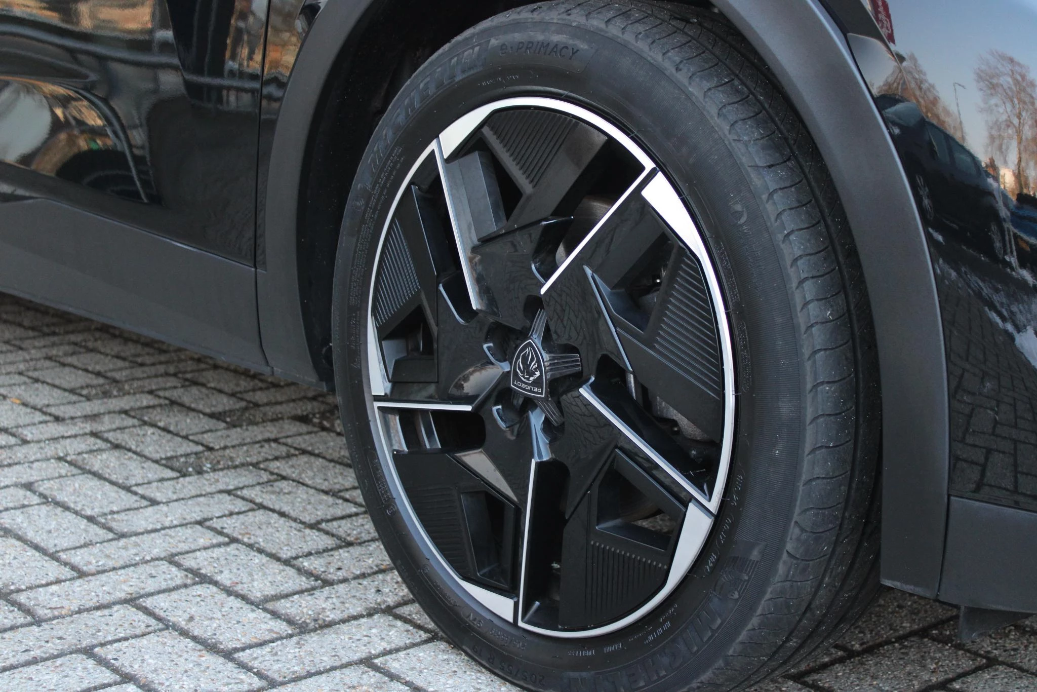 Hoofdafbeelding Peugeot 408