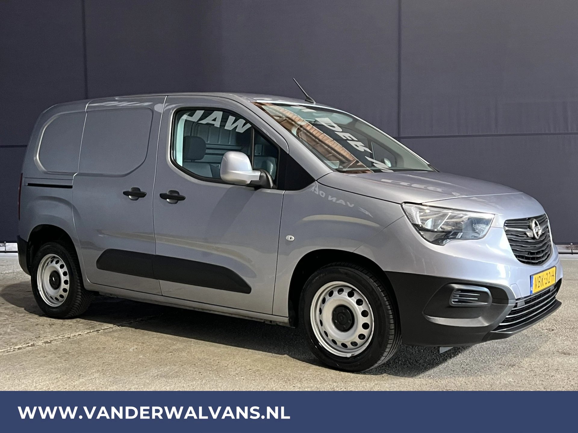 Hoofdafbeelding Opel Combo