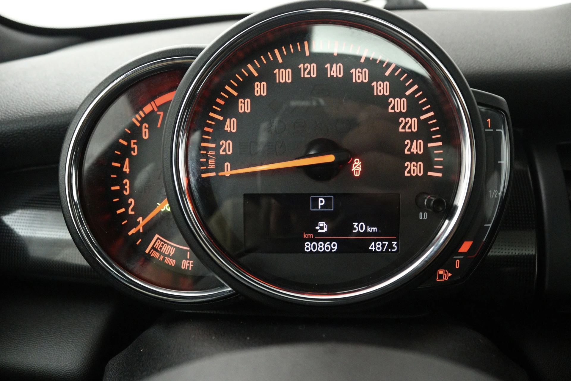 Hoofdafbeelding MINI Cooper