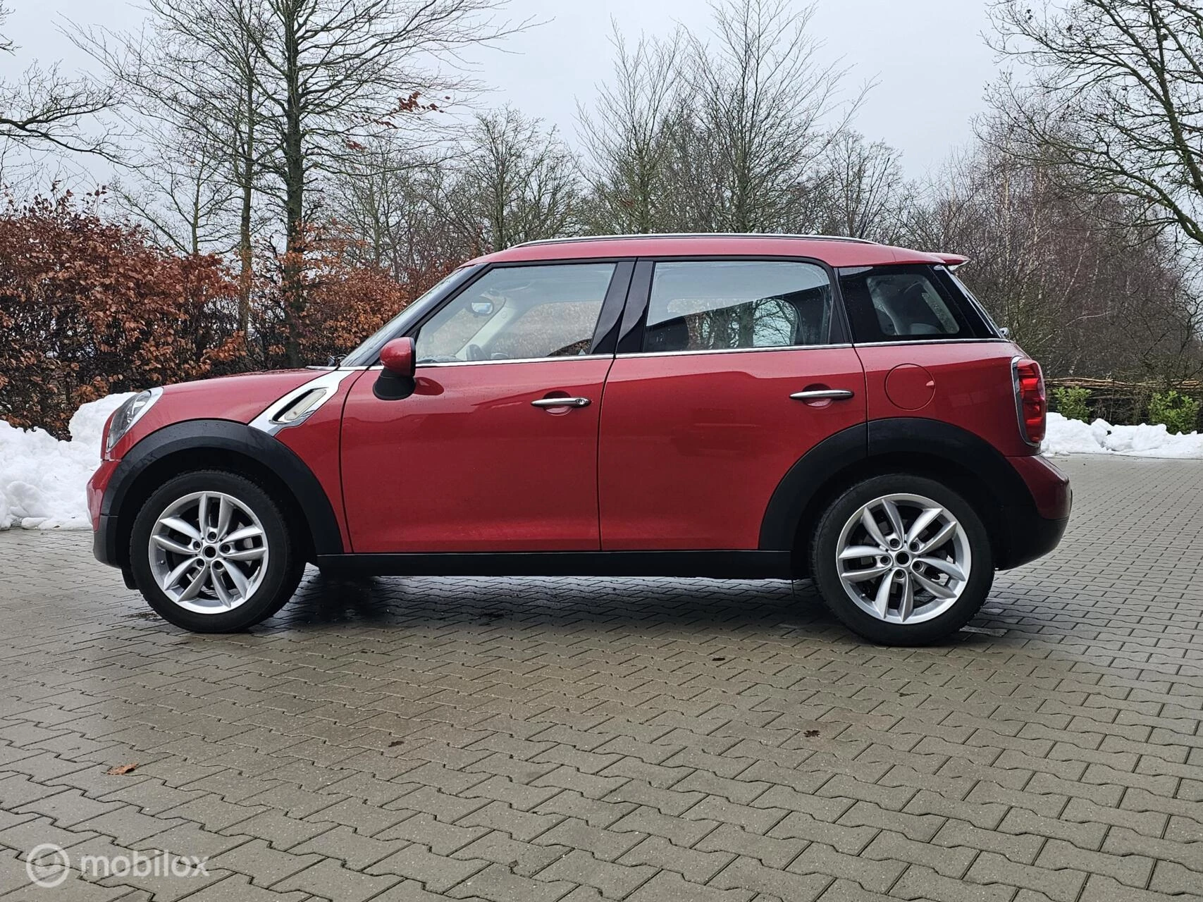 Hoofdafbeelding MINI Countryman