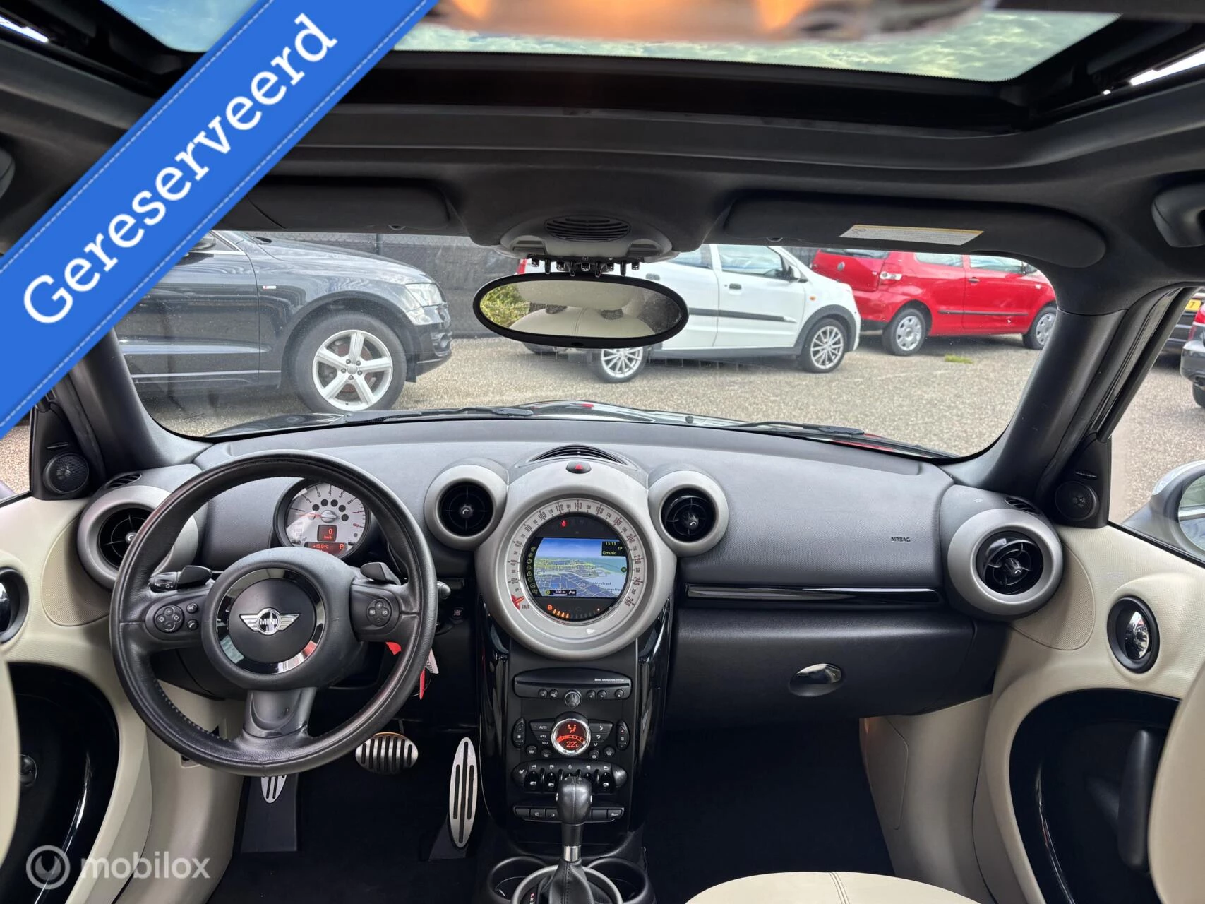 Hoofdafbeelding MINI Countryman