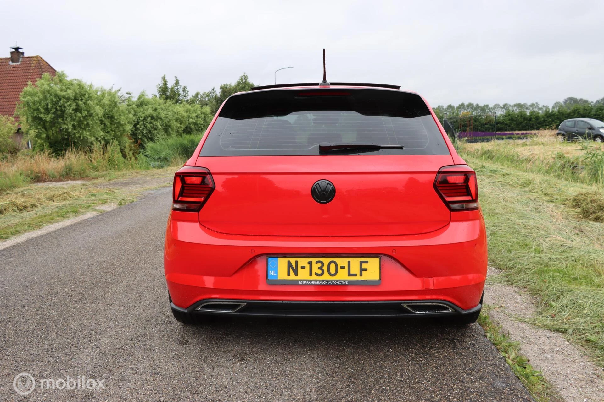 Hoofdafbeelding Volkswagen Polo