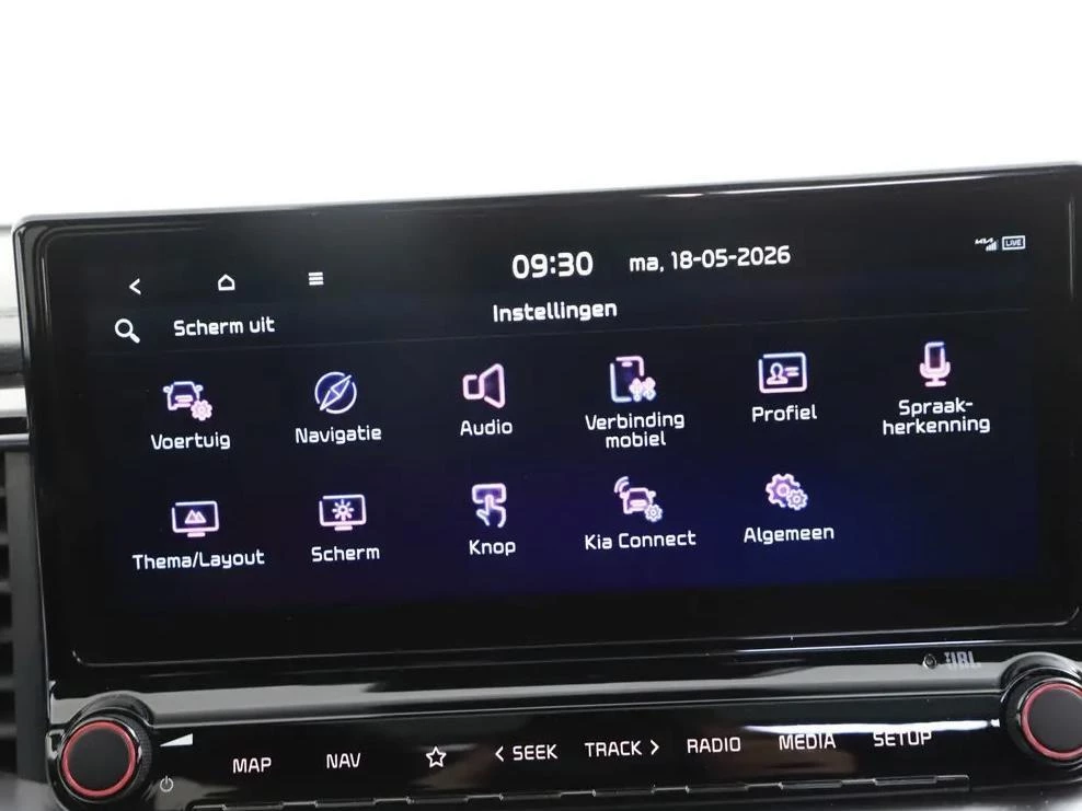 Hoofdafbeelding Kia ProCeed