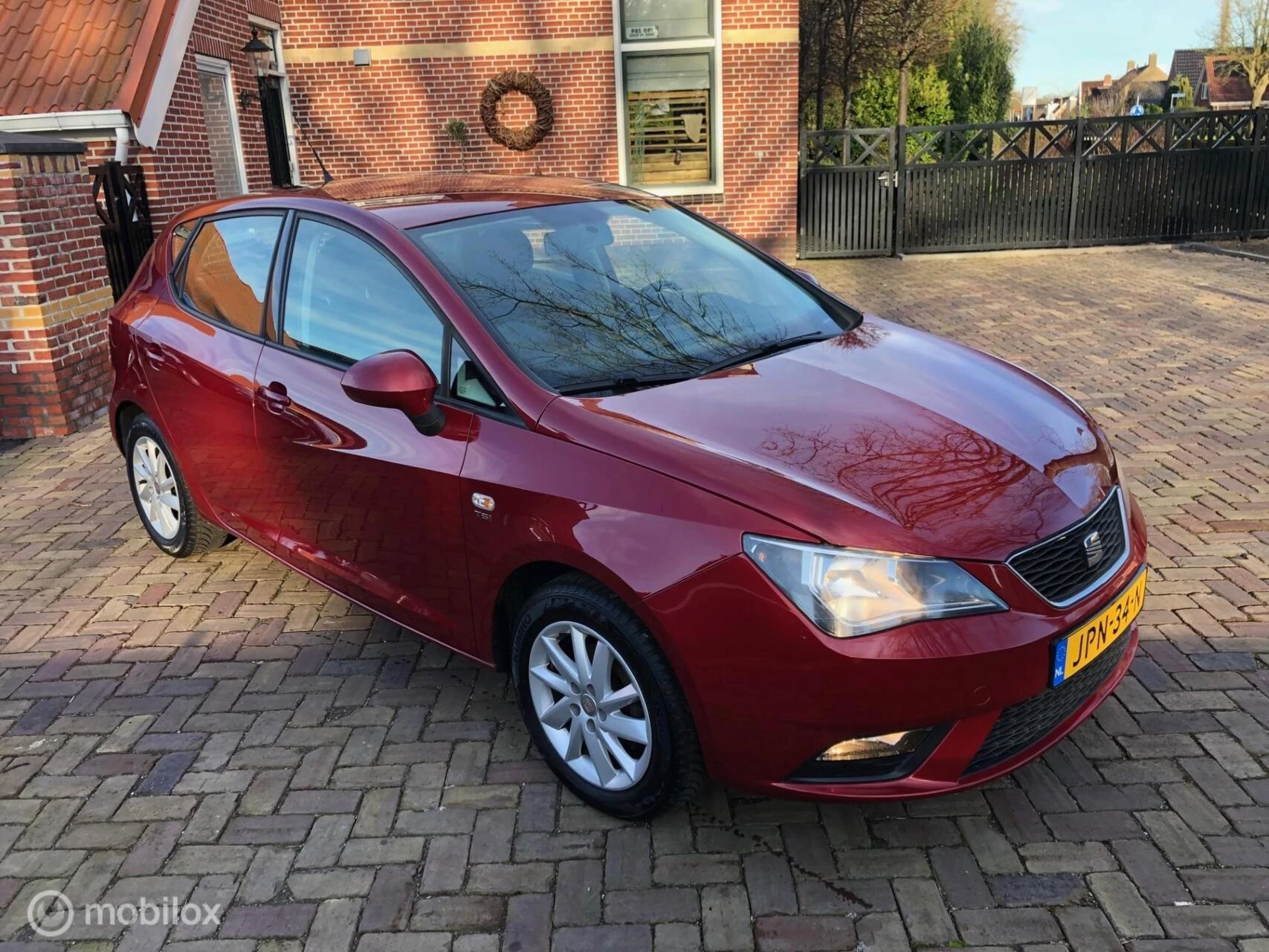 Hoofdafbeelding SEAT Ibiza