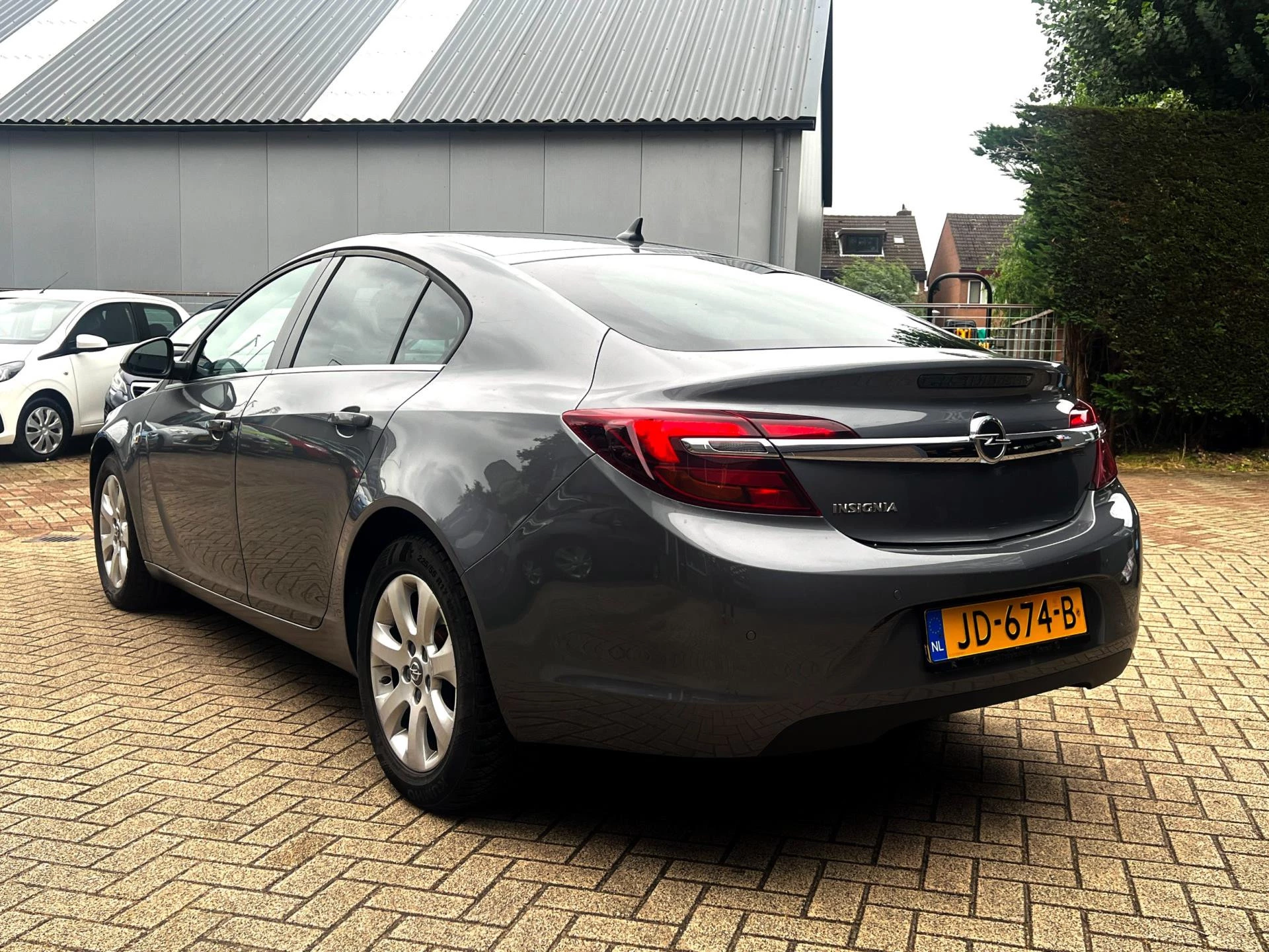 Hoofdafbeelding Opel Insignia