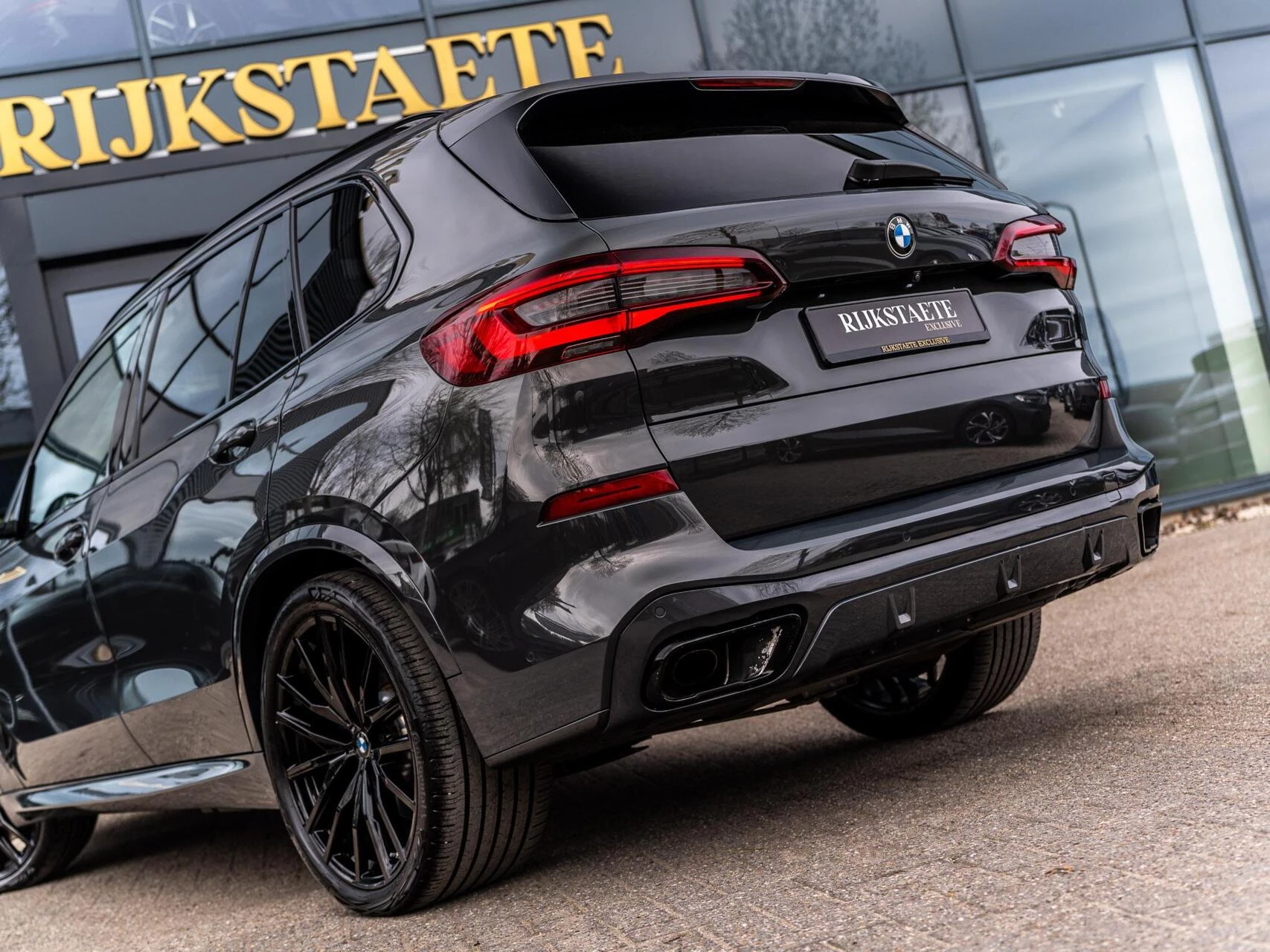 Hoofdafbeelding BMW X5