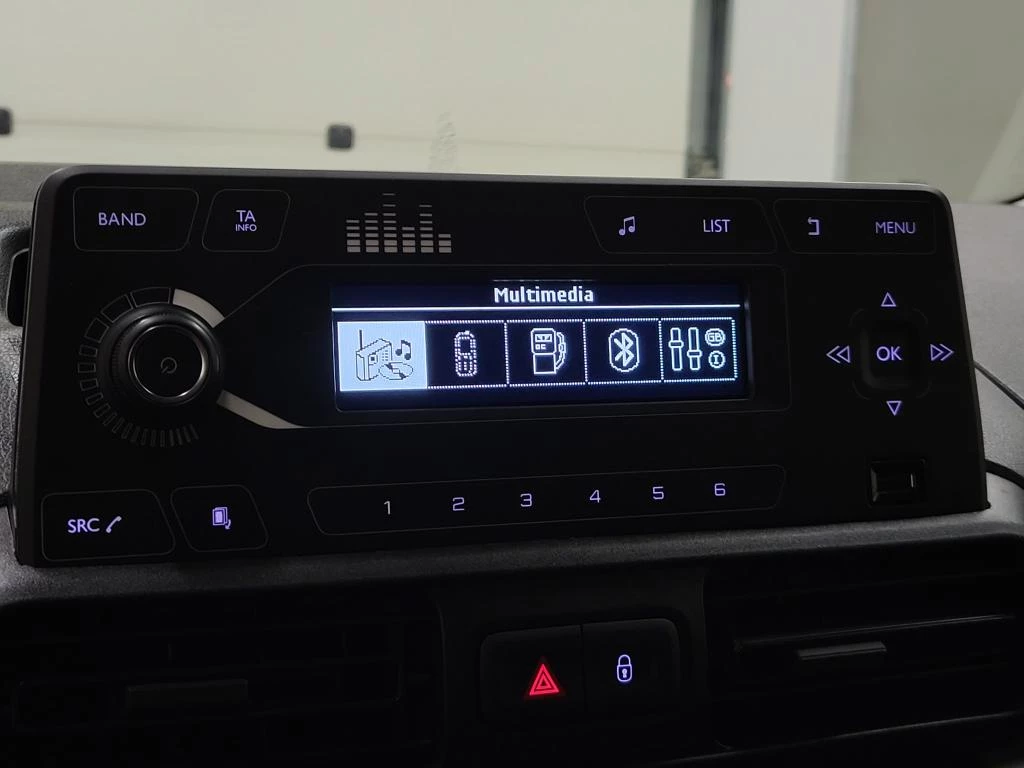 Hoofdafbeelding Peugeot Partner