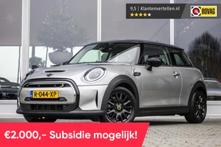 MINI Electric Mini Classic 33 kWh | NL Auto | €2.000,- subsidie | DAB | Carplay