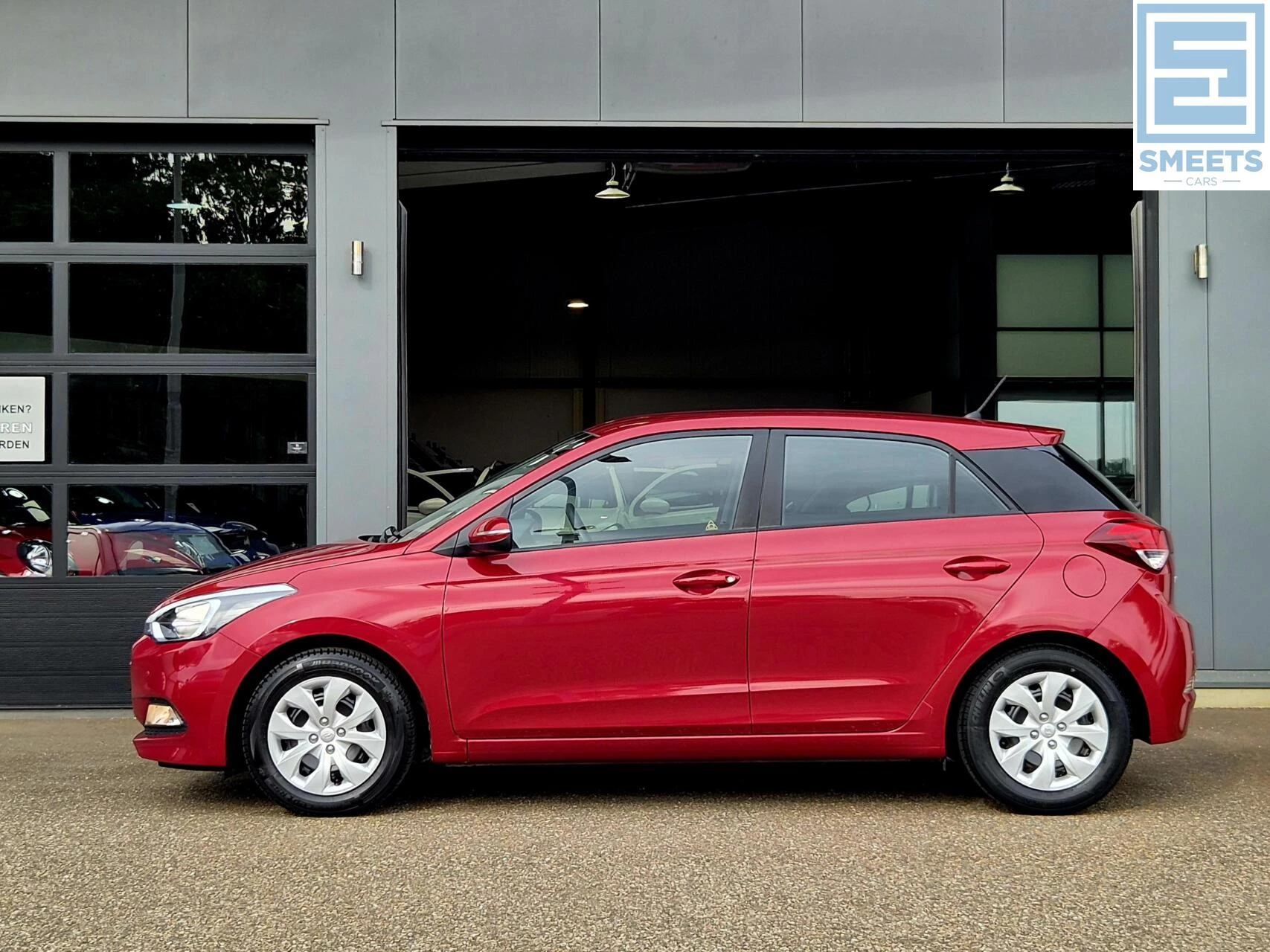 Hoofdafbeelding Hyundai i20