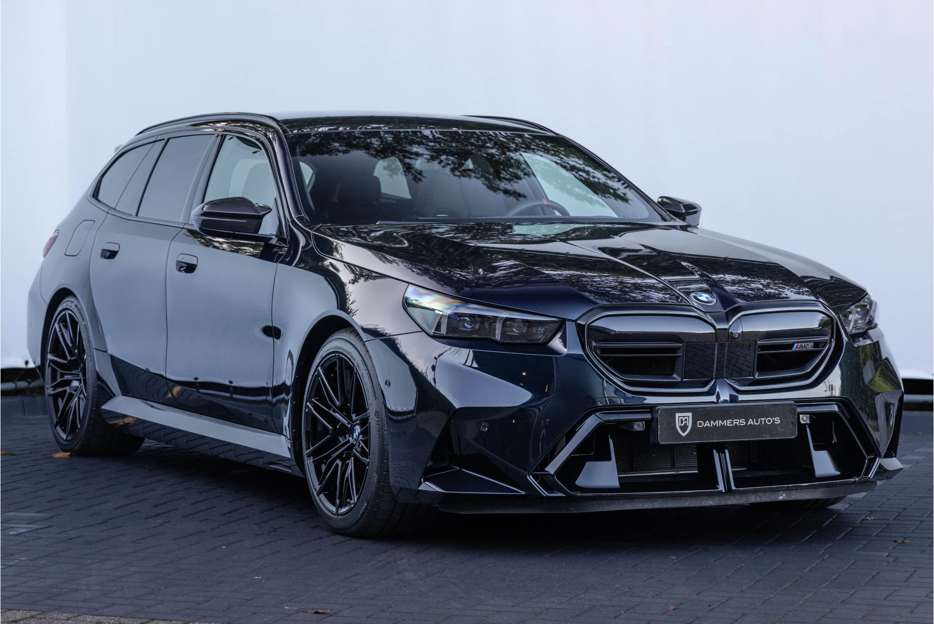 Hoofdafbeelding BMW M5