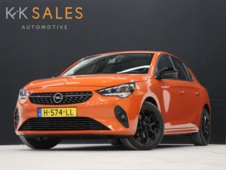 Opel Corsa 1.2 Elegance AUT [CRUISE CONTROL, FLIPPERS, APPLE CARPLAY, MULTIFUNCTIONEEL STUURWIEL, CLIMATE CONTROL, NAVIGATIE, NIEUWSTAAT]