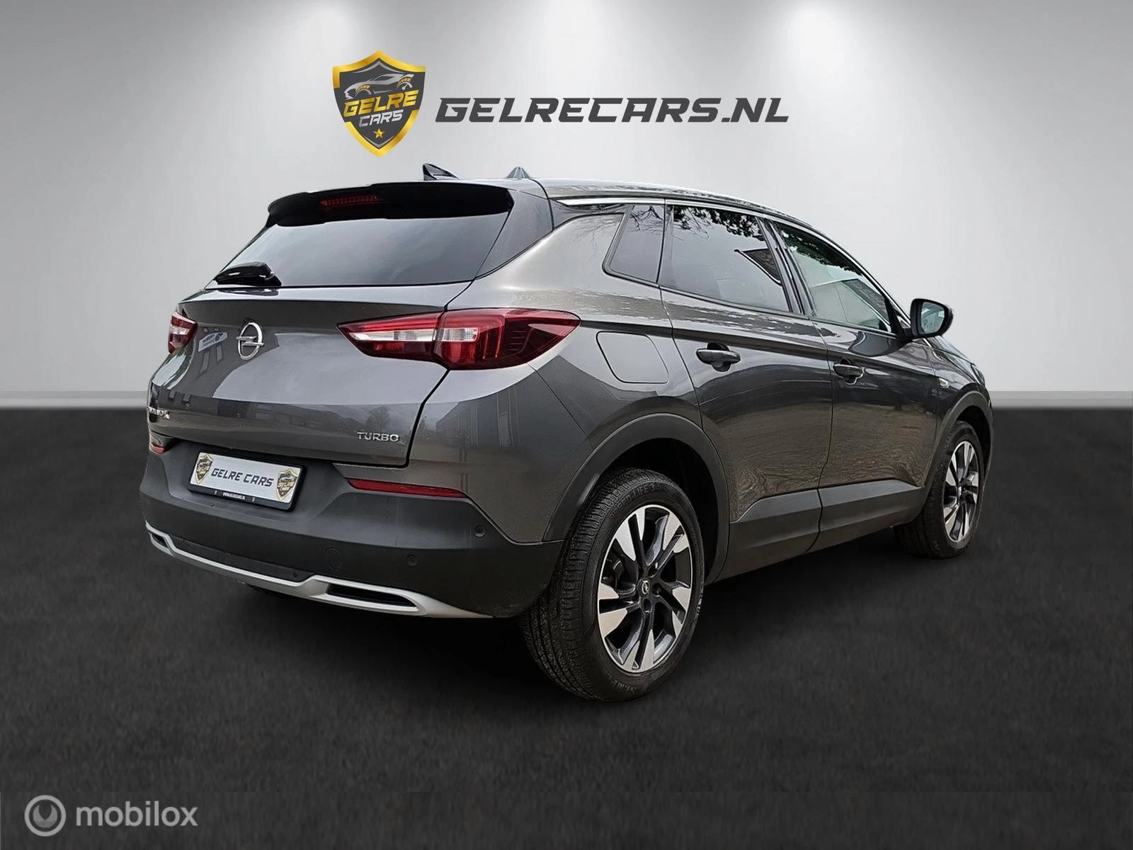 Hoofdafbeelding Opel Grandland X