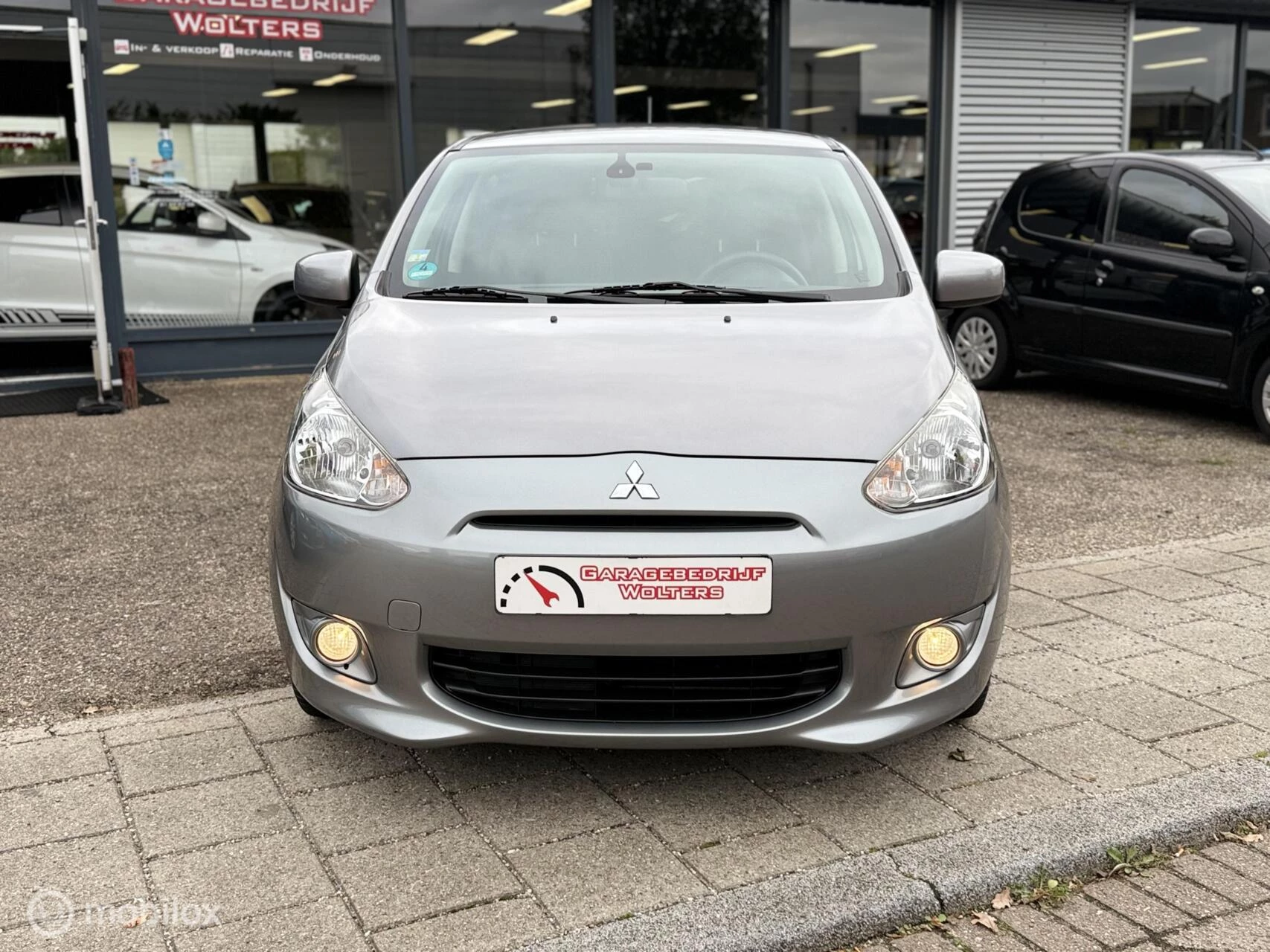 Hoofdafbeelding Mitsubishi Space Star