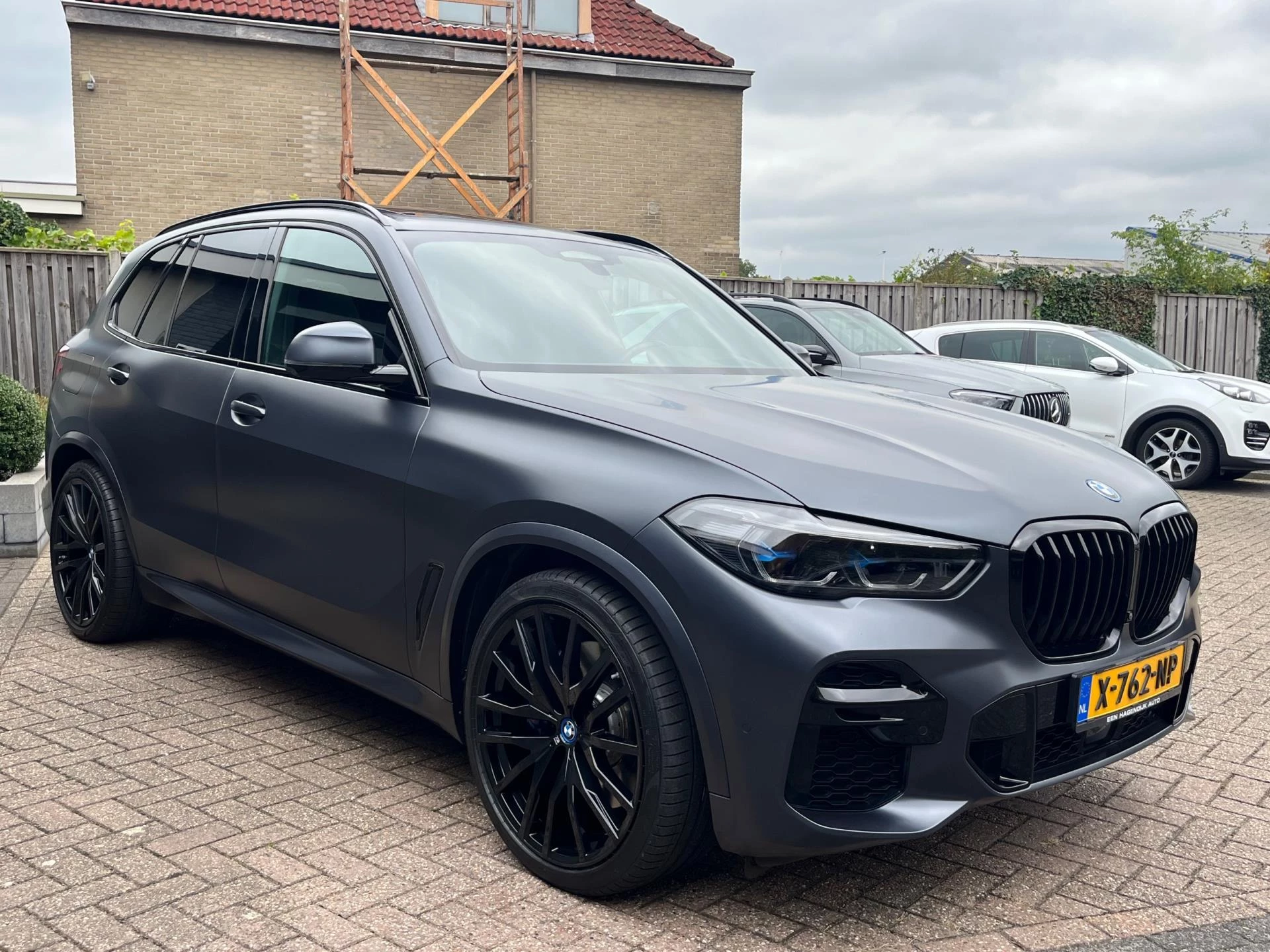 Hoofdafbeelding BMW X5