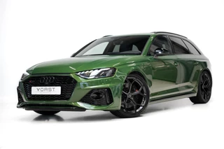 Audi RS 4 Avant 2.9 TFSI RS 4 quattro