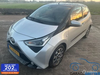 Toyota Aygo 1.0 VVT-i x-clusiv