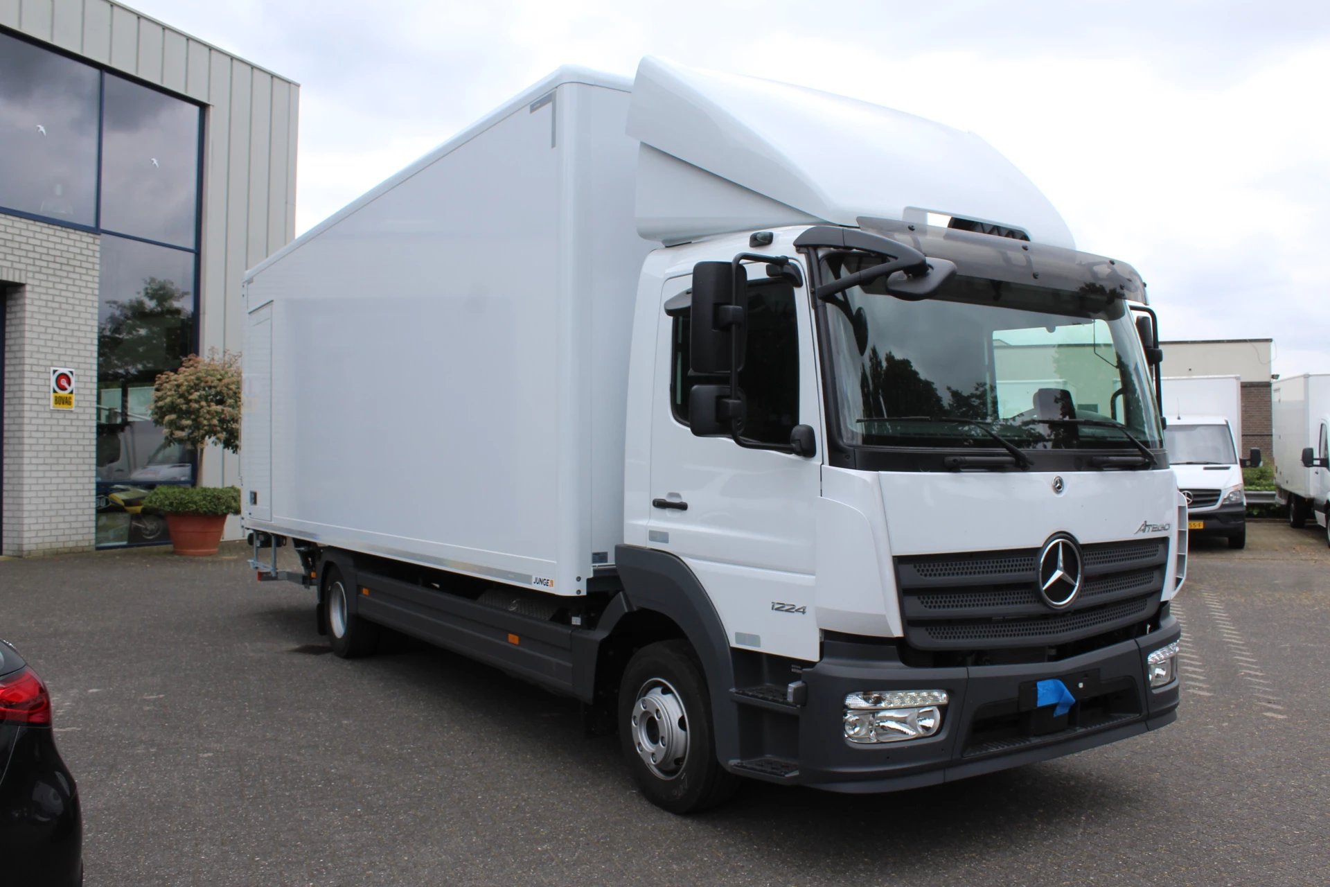 Hoofdafbeelding Mercedes-Benz Atego