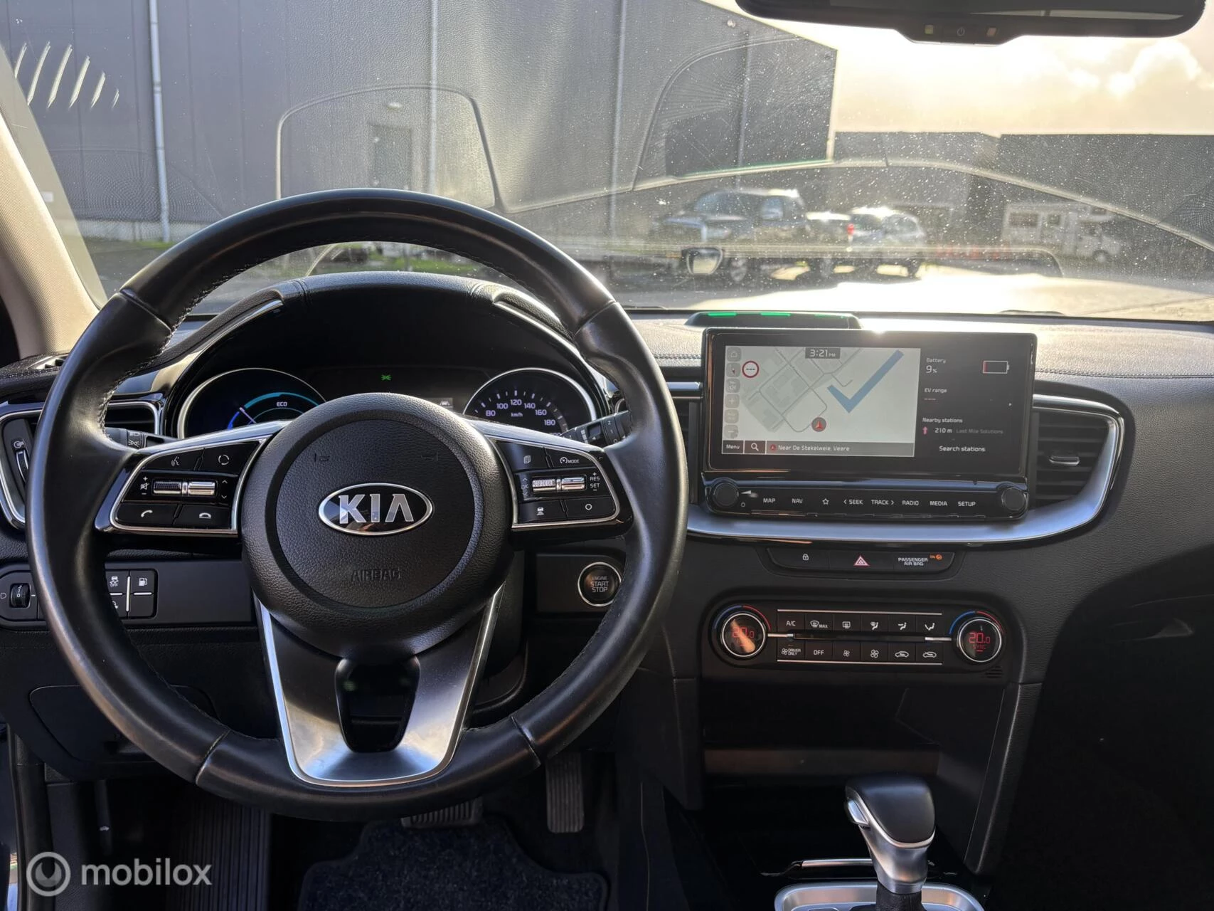 Hoofdafbeelding Kia Ceed Sportswagon