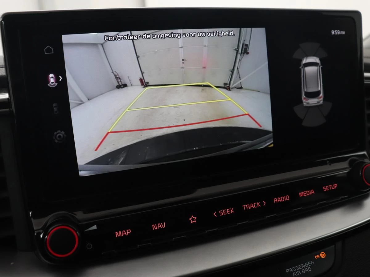 Hoofdafbeelding Kia Ceed Sportswagon