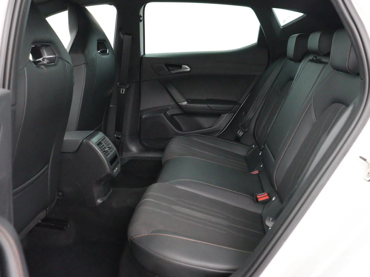 Hoofdafbeelding CUPRA Leon