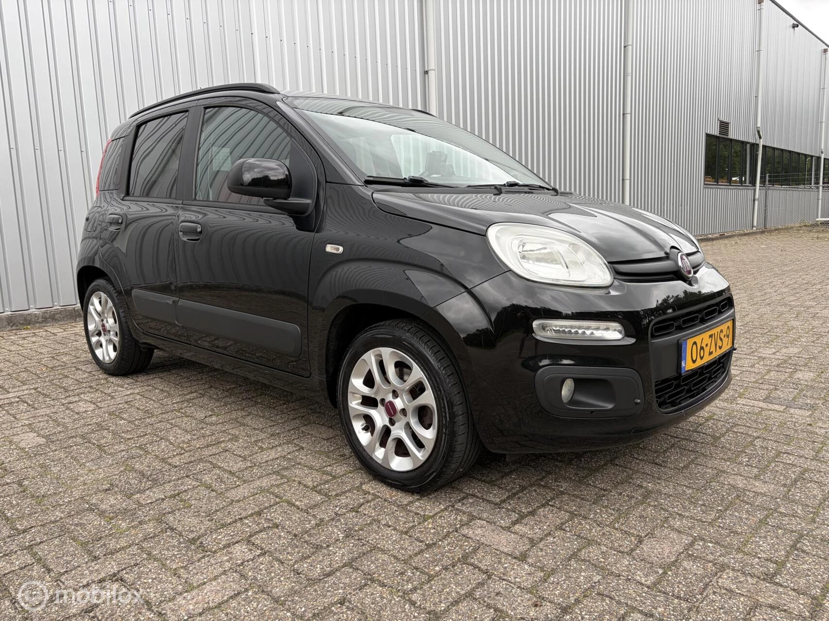 Hoofdafbeelding Fiat Panda