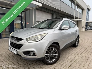 Hyundai IX35 1.6 Benzine Panoramadak Navi Nette staat