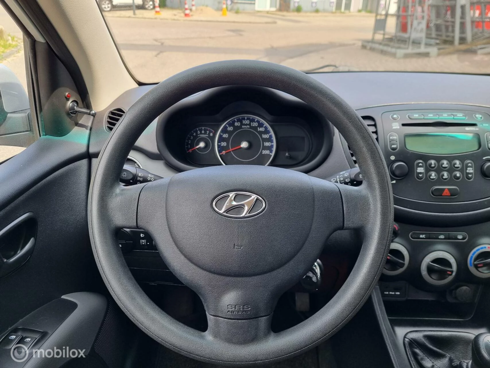 Hoofdafbeelding Hyundai i10
