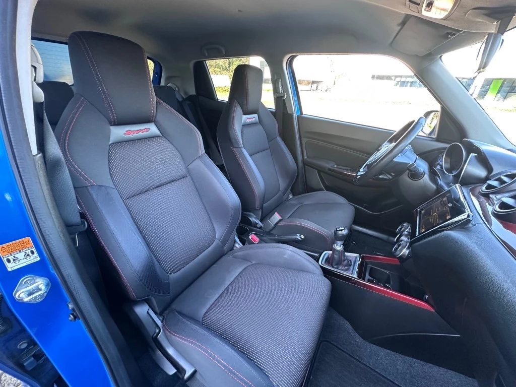 Hoofdafbeelding Suzuki Swift